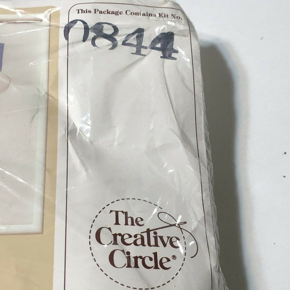 Creative Circle Cross Stitch Kit 844 Calla Lillies - Picture 6 of 6